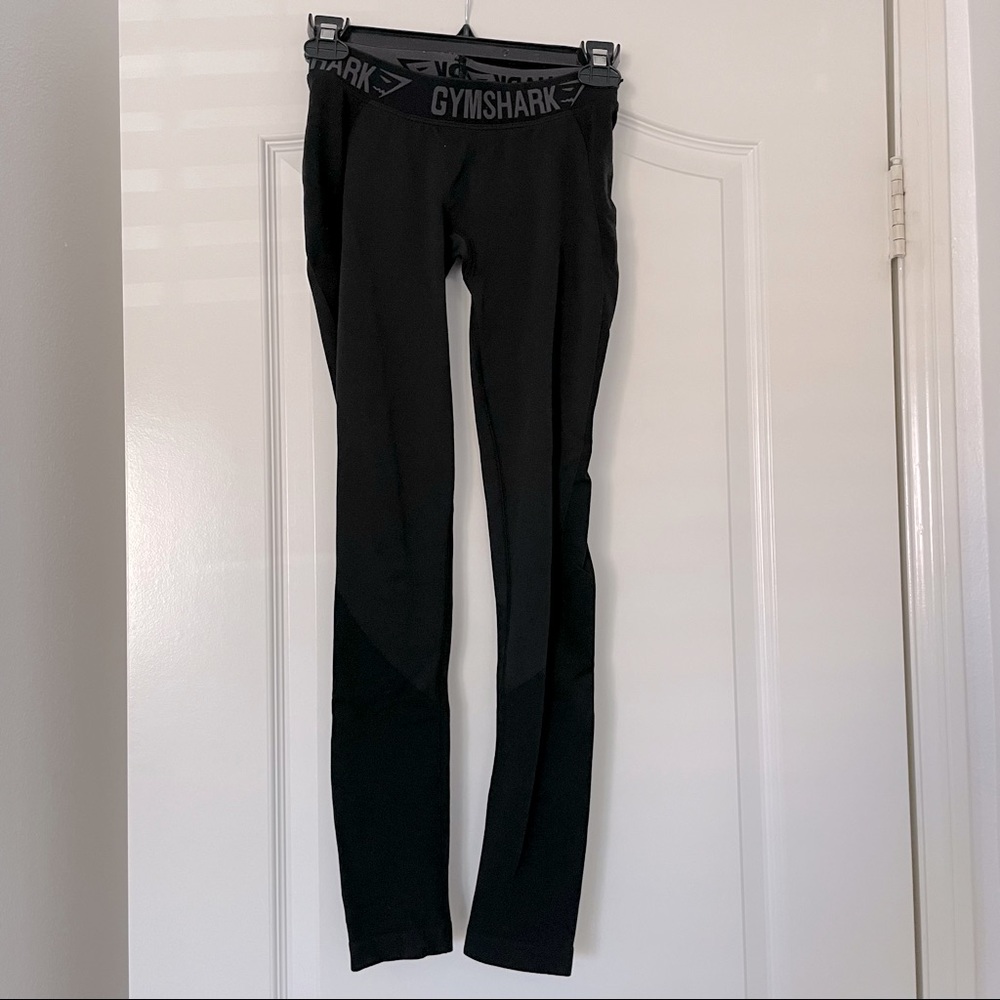 Gymshark Flex Leggings Black